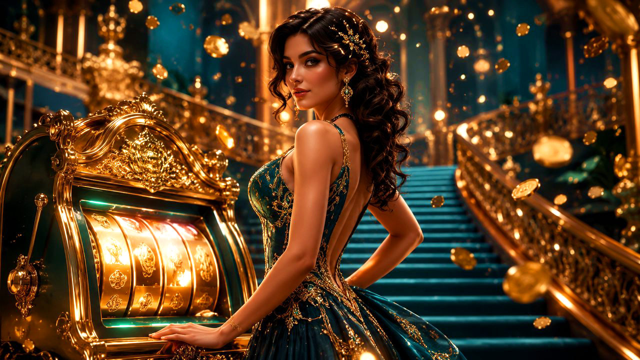 cuantoto live casino uang asli terpercaya CUANTOTO - meja kasino kartu dan chips berkilau